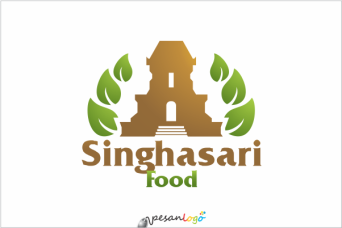 logo singhasari food