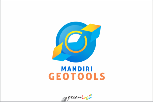 Mandiri Geotools logo