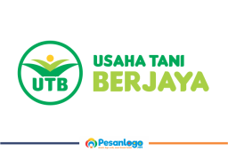 logo Usaha Tani Berjaya